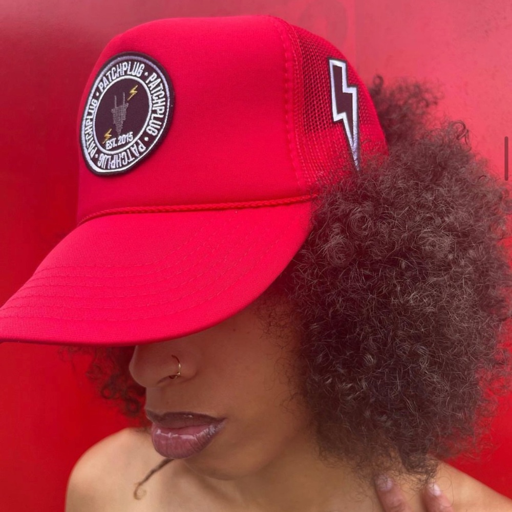 Trucker hat